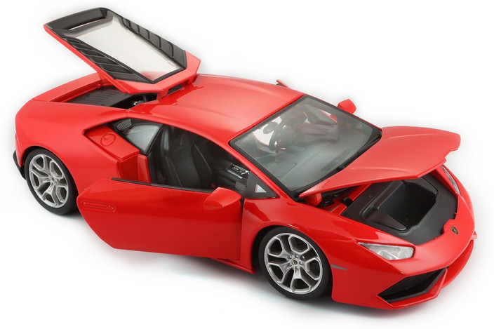Bburago Die-Cast 1:18 Scale Lamborghini Huracan LP 610-4 car