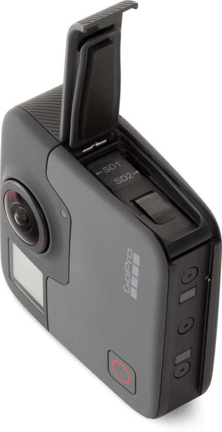 中古】GoPro - Fusion 360-Degree Digital Camera 中古】 GoPro 中古】GoPro - Fusion 360-Degree Digital Camera 中古】 GoPro