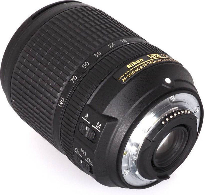 美品⭐コスパ最強 近望遠レンズ⭐Nikon AF-S 18-140mm VR ニコン