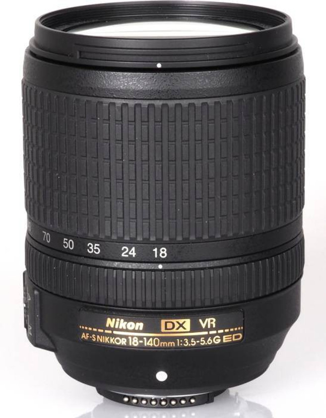 Flipkart Nikon Lens NIKON AF-S DX NIKKOR 18-140 Mm G ED VR