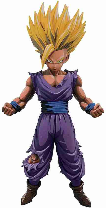 ドラゴンボールZ MASTER STARS PIECE THESON GOHAN Figure Dragon Ball Z MASTER STARS PIECE MSP THE SON GOHAN