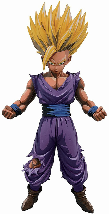 BANPRESTO Dragon Ball Z Master Stars Piece The Son Gohan