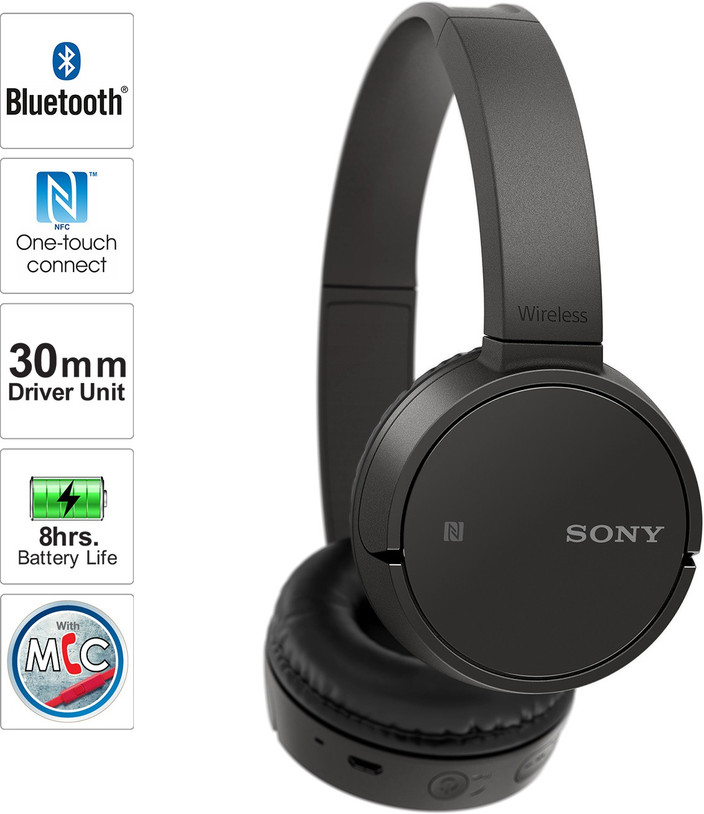 Sony Bluetooth Earphone Single Price Headphones Sony Company
