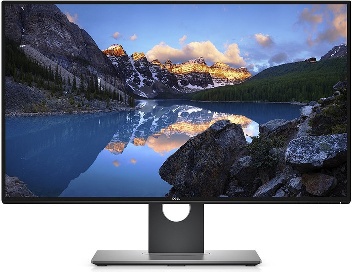 DELL 68.58 cm (27 inch) 4K Ultra HD IPS Panel Monitor
