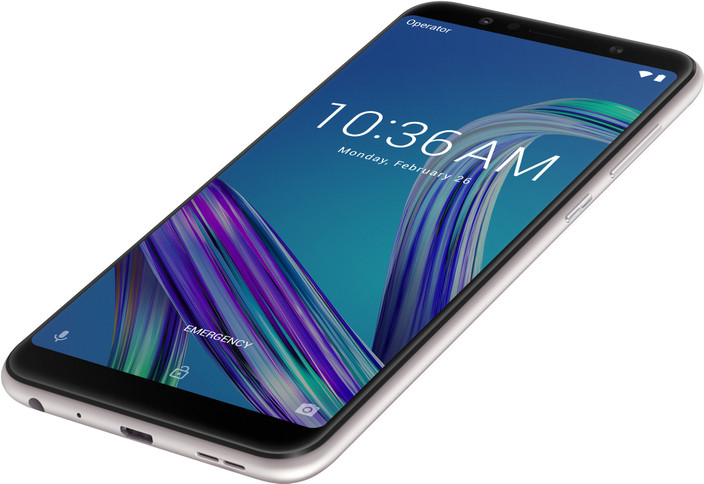 Asus Zenfone Max Pro M1 (Grey, 32 GB) Online at Best Price