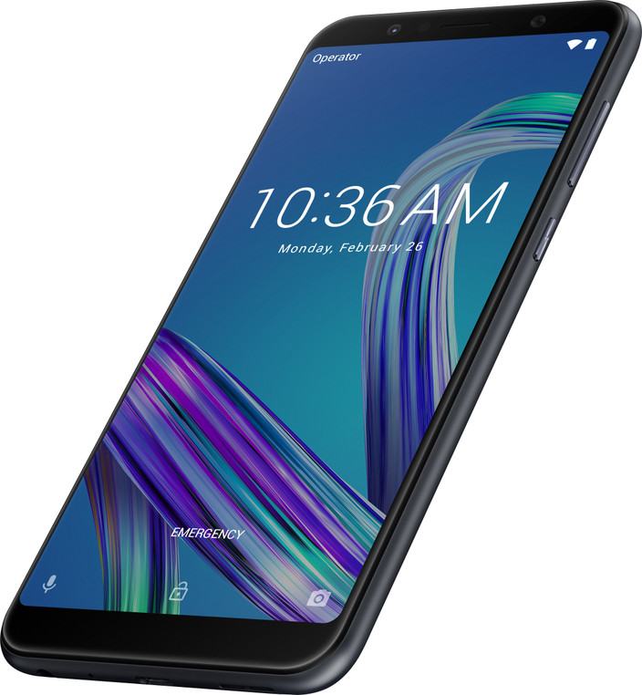 Asus Zenfone Max Pro M1 (Black, 32 GB) Online at Best Price