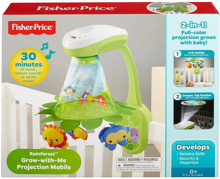 Musical Mobile Fisher Price Peek A Boo Mobile Jungle Fisher Price