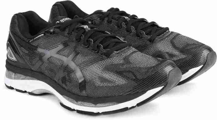 Shoes Asics Nimbus 19 Black Womens Asics Running Asics Gel Nimbus