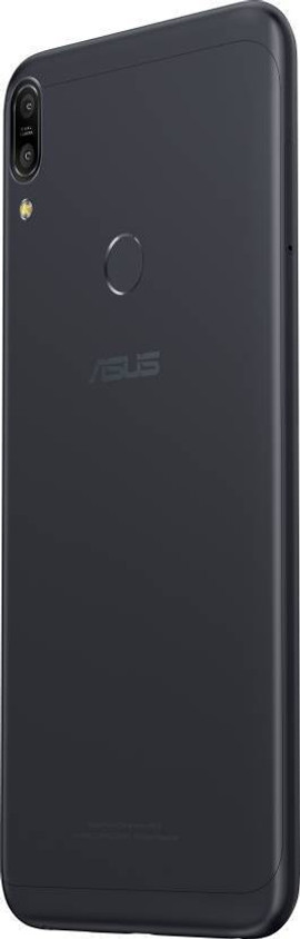 ASUS - ZenFone Max Pro (M1) SIMフリー国内版 ブラック Asus Zenfone Max Pro (M1) ZB602KL Dual SIM - 64GB, 4GB RAM