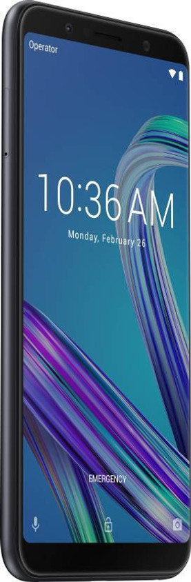 ASUS - ASUS Zenfone Max Pro (M1) ブラック その2 Asus Zenfone Max Pro M1 (Black, 32 GB) Online at Best Price