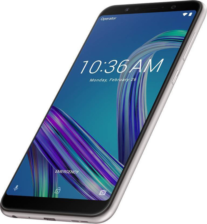 ZenFone - ASUS ZenFone Max Pro (M1) 32GB ブラック ZenfoneMAX M1 BLACK（Asus Zenfone Max Pro M1 (Black, 3GB RAM