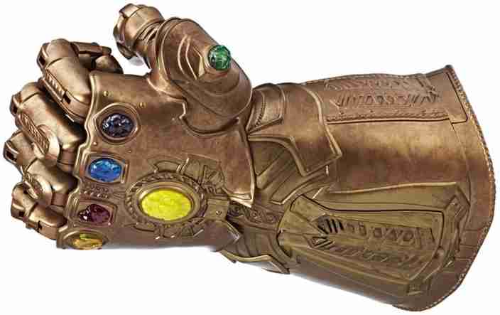 Smyths Toys Thanos Toy Gauntlet Marvel Avengers Thanos Infinity
