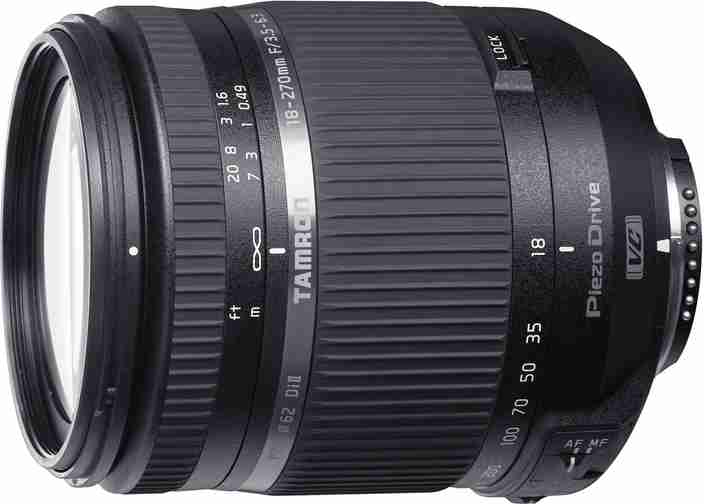 ♥︎◇近くも遠くもOK♪ ◇TAMRON 18-270mm VC Nikon ♥︎◇このレンズだけでOK♪ ◇TAMRON 18-270mm VC Nikon - メルカリ