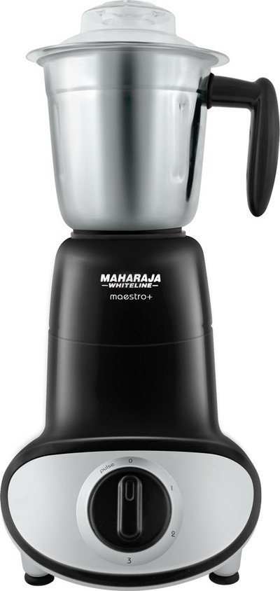 MAHARAJA WHITELINE MX-134 600 W Mixer Grinder