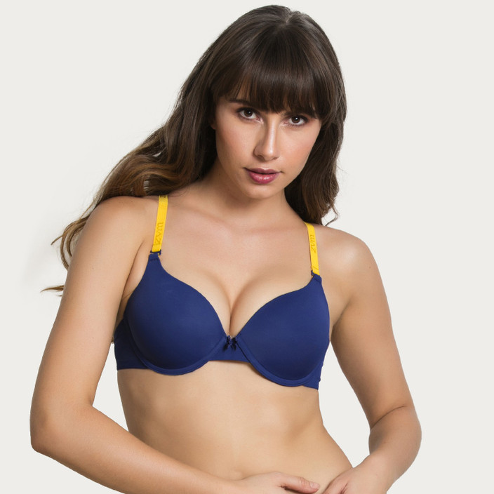 ZIVAME Pro Women Push-up Lightly Padded Bra Buy ZIVAME Pro Women