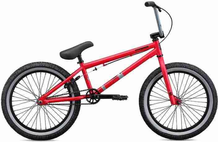 Mon LEGION L60 bmx 20インチ　フレーム MONGOOSE Legion L60 (2018) 20 T (inch) BMX Cycle Price in India