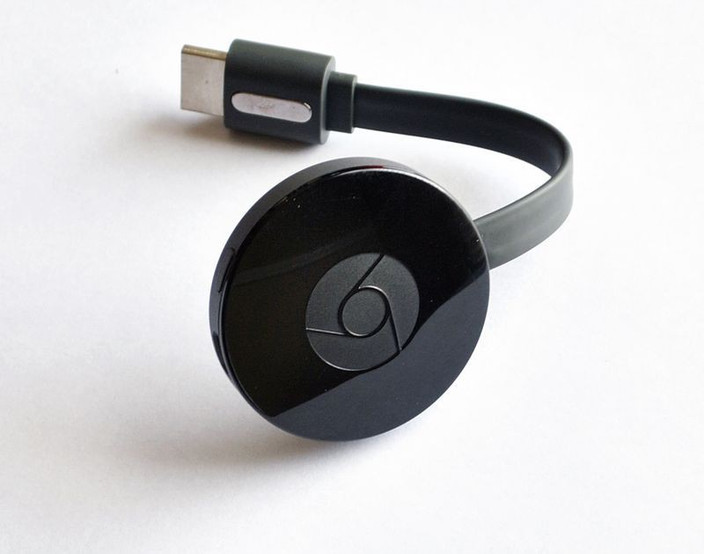 Google Chromecast Media Streaming Device