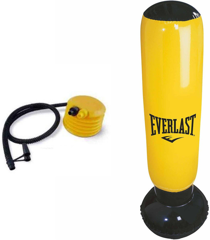 Everlast Boxing Bag Tower EVERLAST Power Tower Inflatable Standing