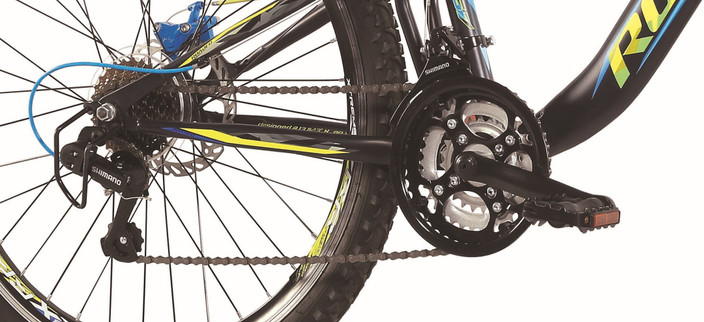 Hercules Roadeo Hannibal Medium 26 T (inch) Mountain Cycle Price