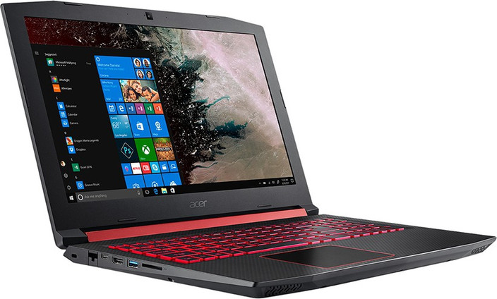 Gaming Laptop Acer Acer Nitro I5 8th Gen Gaming Laptop Optane In