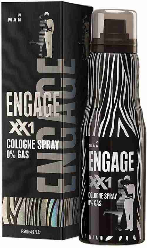 For Men Engage Xx1 Price Engage XX1 Cologne Spray For Men 135ML