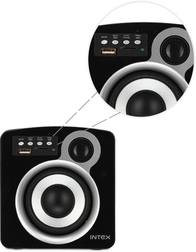Channel Multimedia Speakers Intex It 850u Speaker Speaker System