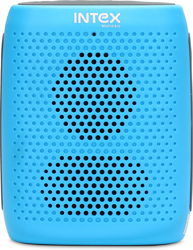 Intex Jazz Intex B20 10 W Bluetooth Speaker Intex B20 10 W Bluetooth  Speaker Intex Bluetooth Online Speakers