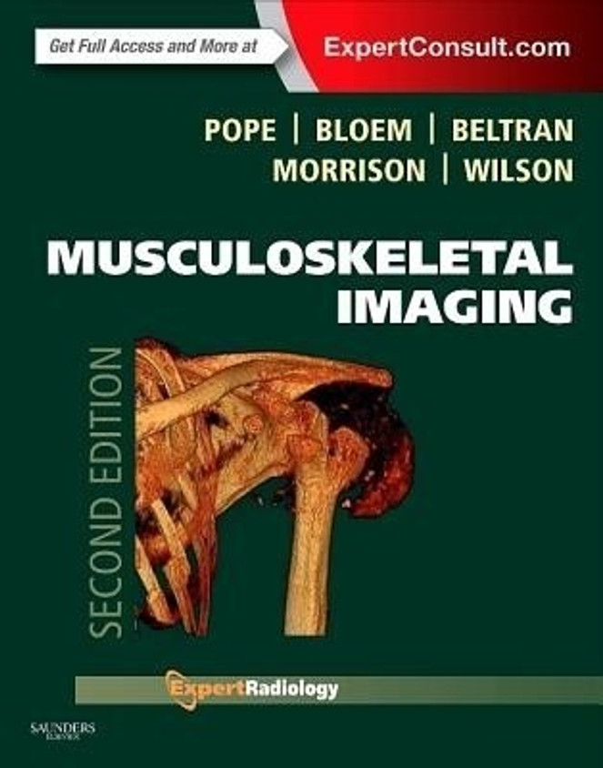 裁断済 Diagnostic Imaging: Musculoskeletal Diagnostic Imaging: Musculoskeletal Non-Traumatic Disease