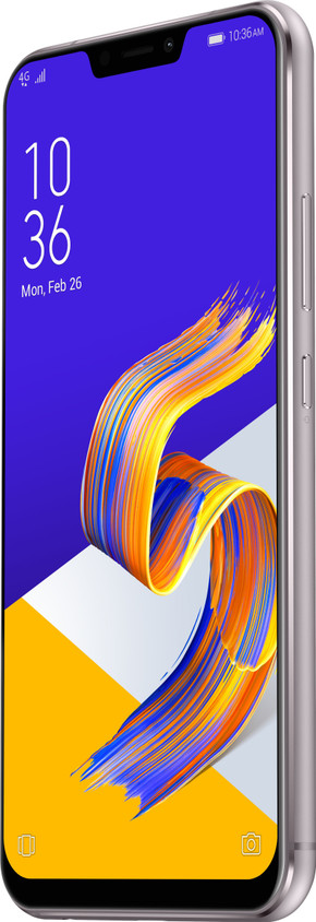 ASUS - 新品未開封 ASUS Zenfone 5z ZS620KL  シルバー ASUS、「ZenFone 5Z」を6月15日発売 - ケータイ Watch