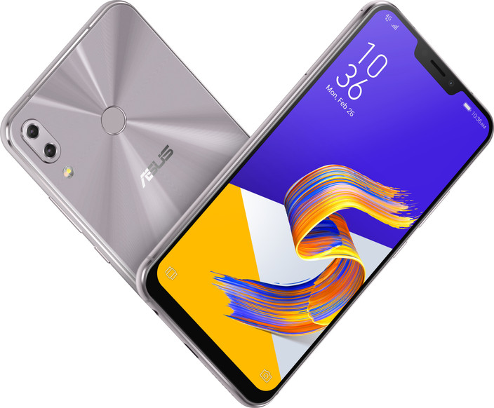 ASUS - 新品未開封　zenfone 5z シルバー ASUS、「ZenFone 5Z」を6月15日発売 - ケータイ Watch