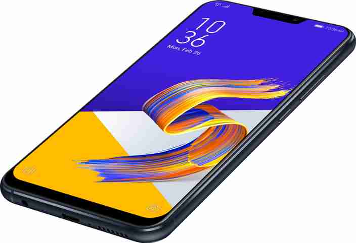 ASUS - 【特価】ASUS ZenFone 5Z (6GB/128GB)シルバ−SIMフリ ASUS ZenFone 5Z 中古¥13,800 | 新品・中古のネット最安値