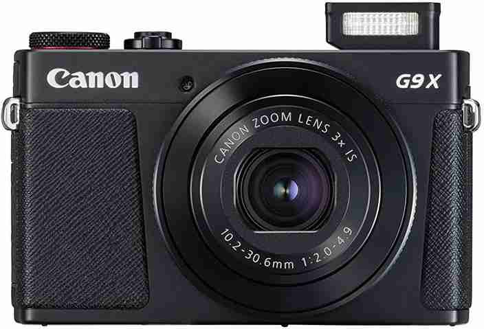 Canon PowerShot G9 X Mark II Price in India - Buy Canon PowerShot