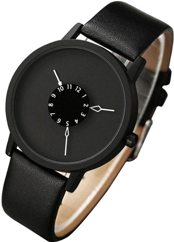 Strap Dazon Arrow Silicon Analog Men's Watch Emartos Analogue