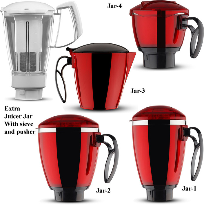 Butterfly Desire HP 750 W Juicer Mixer Grinder Price in India