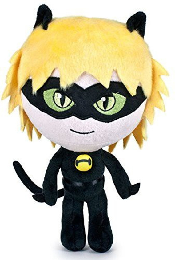 miraculous plush toys