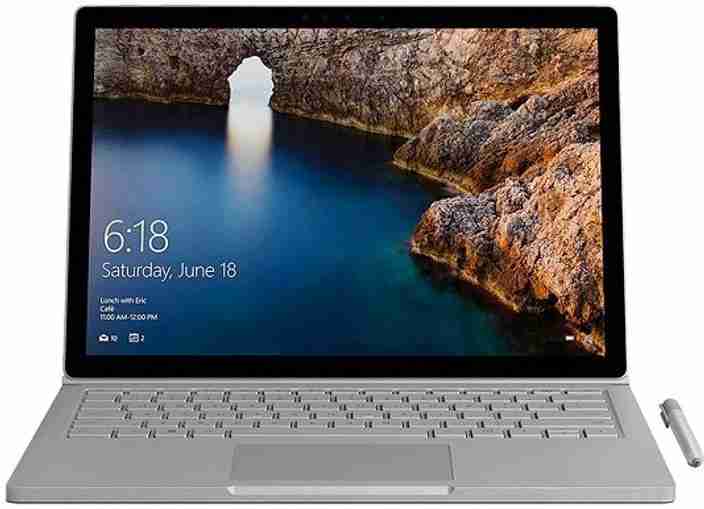 MICROSOFT Surface Book Intel Core i7 6th Gen - (16 GB/512 GB SSD