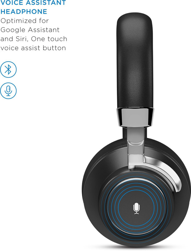 Voice Google Assistant In Headphones Soundlogic Google Assistant