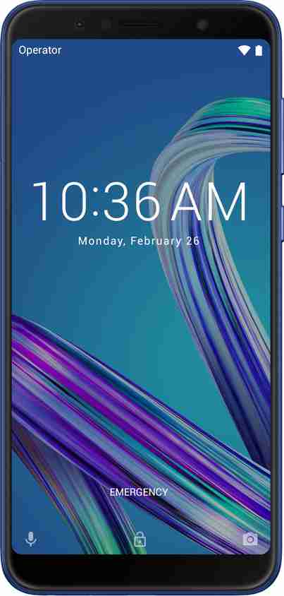 ASUS - ZenFone Max Pro （M1） メテオシルバー 32 GB ASUS Zenfone Max Pro (M1) Price, Specs and Reviews 3GB/32GB