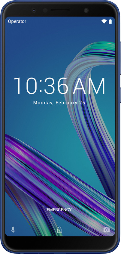 ASUS - ASUS Zenfone Max Pro M1 ブルー ASUS Zenfone Max Pro M1 review: A well-rounded budget smartphone