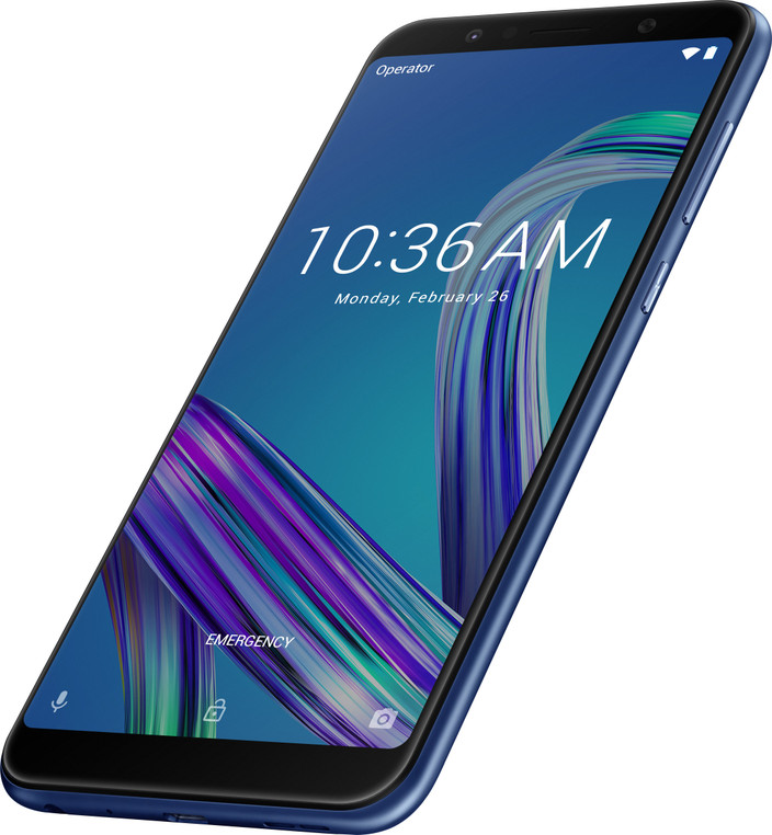 ASUS Zenfone Max Pro M1 ( 64 GB Storage, 4 GB RAM ) Online