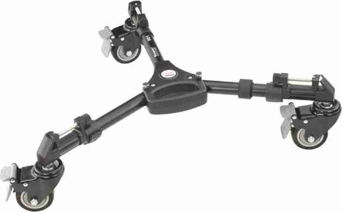 Simpex 901 Heavy weight Dolly Tripod - Simpex : Flipkart.com