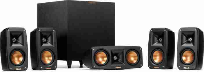 Klipsch Reference Theater 5.1 スピーカーセット Klipsch | Reference Theater Pack 5.1 Surround Sound System