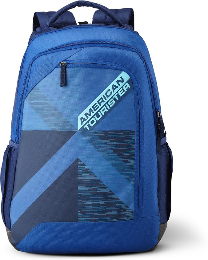 American Tourister 45 Litre Backpack Polyester Plain American