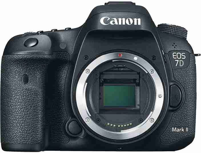 値下げ交渉不可☆Canon EOS 7D Mark II ボディ Canon EOS 7D Mark II DSLR Camera (Body Only) Price in India - Buy