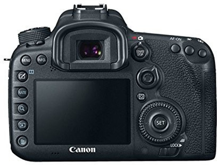 Canon EOS 7D Mark II　#9398 Amazon.com: Canon EOS 7D Mark II Digital SLR Camera with 18