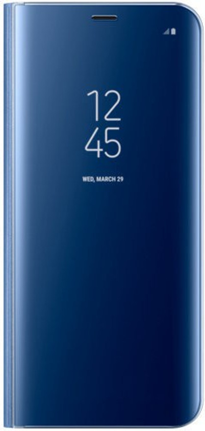 Samsung Flip Cover for Samsung Galaxy S8 Plus Clear View