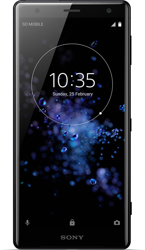 SONY Xperia XZ2 ( 64 GB Storage, 6 GB RAM ) Online at Best
