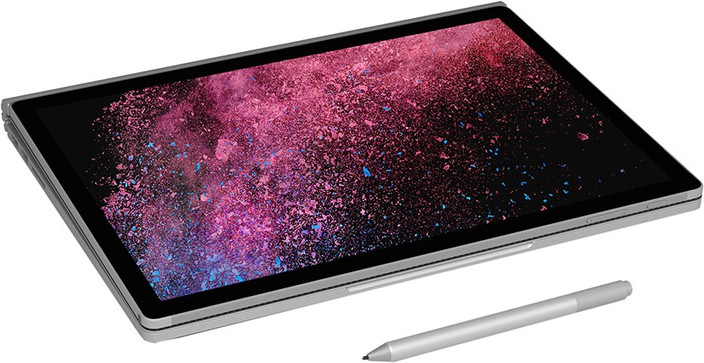 Microsoft Surface Book タブレットPC 2in1 Laptop 2 in 1 Microsoft Surface Book 13.5