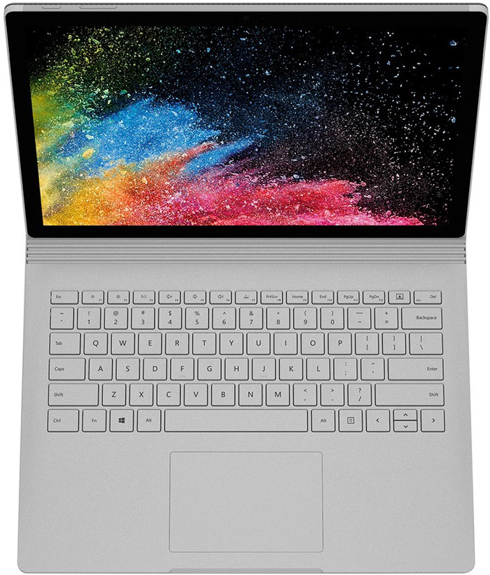 MICROSOFT Surface Book 2 Intel Core i5 7th Gen 7300U - (8 GB/256