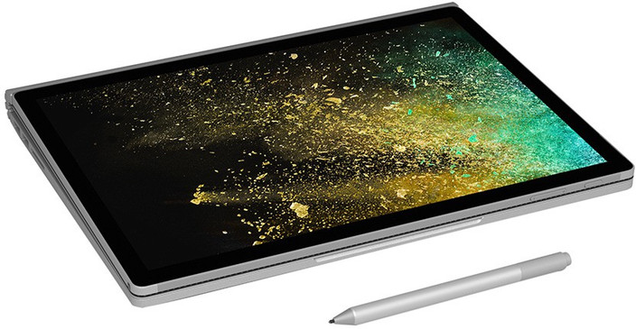 MICROSOFT Surface Book 2 Intel Core i7 8th Gen 8650U - (8 GB MICROSOFT Surface Book 2 Intel Core i7 8th Gen 8650U - (8 GB